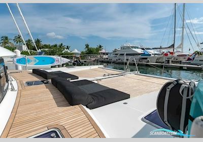 Lagoon 630PC Motorbåt 2018, med Volvo Penta motor, Virgin Islands