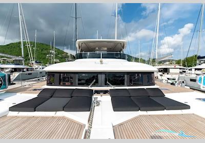 Lagoon 630PC Motorbåt 2018, med Volvo Penta motor, Virgin Islands