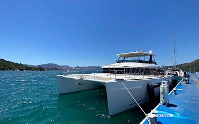 Lagoon LG 630 Moteur Yacht Motorbåt 2019, med VOLVO PENTA motor, Tyrkiet