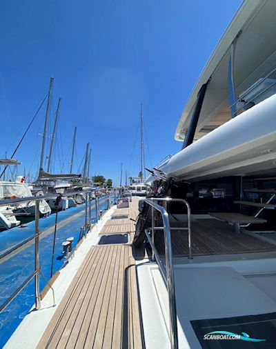 Lagoon LG 630 Moteur Yacht Motorbåt 2019, med VOLVO PENTA motor, Tyrkiet