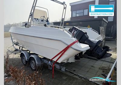 Lamberti Yama 22 P7 Motorbåt 2018, med Mercury motor, Holland