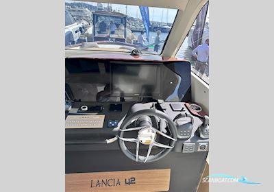 Lancia Aprea 42 Motorbåt 2026, med Volvo-Penta motor, Italien