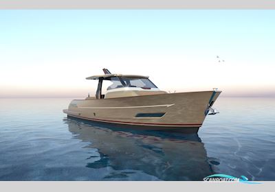 Lancia Aprea 42 Motorbåt 2026, med Volvo-Penta motor, Italien