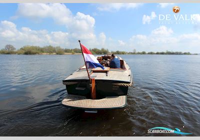 Langenberg Vlet 10.25 Motorbåt 1993, med Bmw motor, Holland