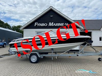 Larson 180 SEI LX, Volvo 3.0...SOLGT Motorbåt 2007, med Volvo Penta motor, Danmark