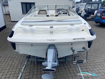 Larson 180 SEI LX, Volvo 3.0...SOLGT Motorbåt 2007, med Volvo Penta motor, Danmark