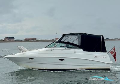 Larson 270 Cabrio Motorbåt 1997, med Vetus motor, Danmark