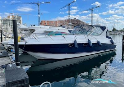 Larson 370 Cabrio Motorbåt 2005, med Volvo Penta 8.1 GI motor, Danmark