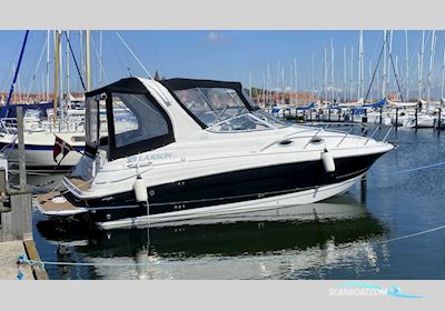 Larson Cabrio 260 Diesel  Motorbåt 2007, med Volvo Penta motor, Danmark