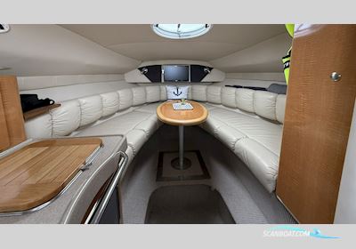 Larson Cabrio 260 Diesel  Motorbåt 2007, med Volvo Penta motor, Danmark