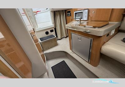 Larson Cabrio 260 Diesel  Motorbåt 2007, med Volvo Penta motor, Danmark