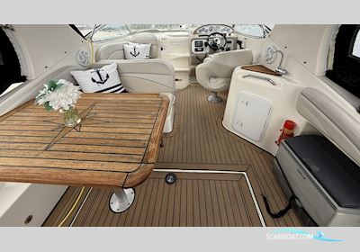 Larson Cabrio 260 Diesel  Motorbåt 2007, med Volvo Penta motor, Danmark