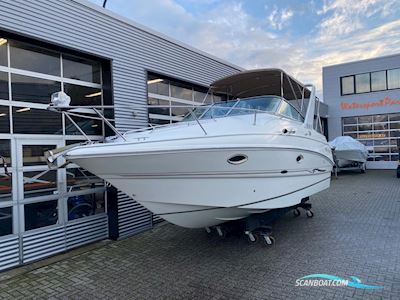 Larson Cabrio 274 Motorbåt 2001, med Mercruiser motor, Holland