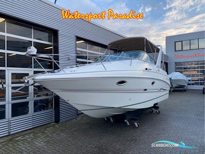 Larson Cabrio 274 Motorbåt 2001, med Mercruiser motor, Holland