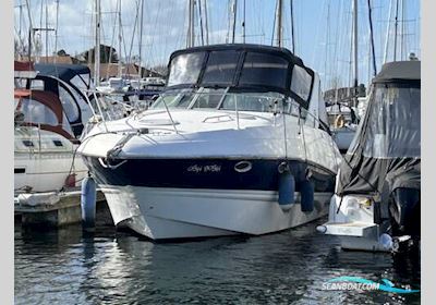 Larson Cabrio 310 Motorbåt 2007, med Volvo Penta D4 260 motor, England