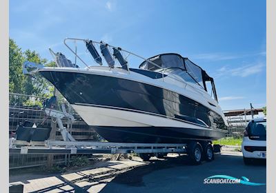 Larson Cabrio 777 Motorbåt 2011, med Mercury MerCruiser 5.0 MPI motor, Danmark