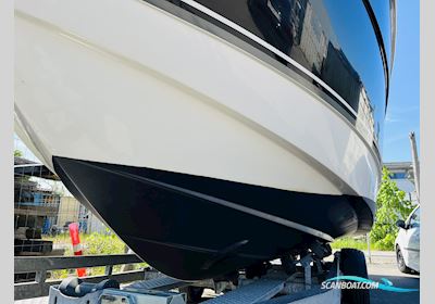 Larson Cabrio 777 Motorbåt 2011, med Mercury MerCruiser 5.0 MPI motor, Danmark