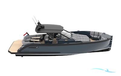 Lekker 44 Motorbåt 2022, Holland