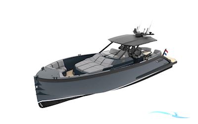 Lekker 44 Motorbåt 2022, Holland