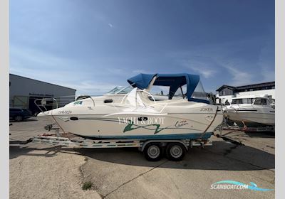 Lema Gold Motorbåt 2002, med Volvo Penta motor, Tyskland
