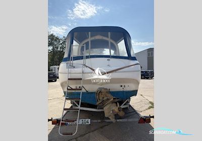 Lema Gold Motorbåt 2002, med Volvo Penta motor, Tyskland