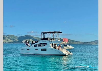 Leopard 37 PC Motorbåt 2009, med Yanmar motor, Virgin Islands