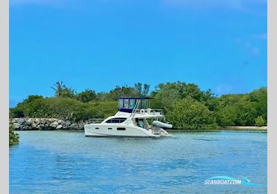Leopard 37 PC Motorbåt 2009, med Yanmar motor, Virgin Islands