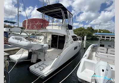 Leopard 37 PC Motorbåt 2009, med Yanmar motor, Virgin Islands