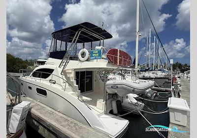 Leopard 37 PC Motorbåt 2009, med Yanmar motor, Virgin Islands