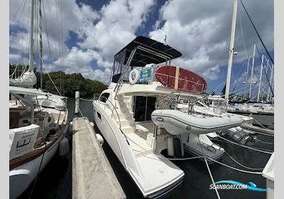 Leopard 37 PC Motorbåt 2009, med Yanmar motor, Virgin Islands