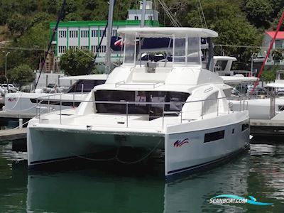 Leopard 43 Powercat Motorbåt 2020, med Yanmar motor, Virgin Islands