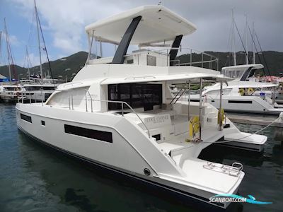 Leopard 43 Powercat Motorbåt 2020, med Yanmar motor, Virgin Islands
