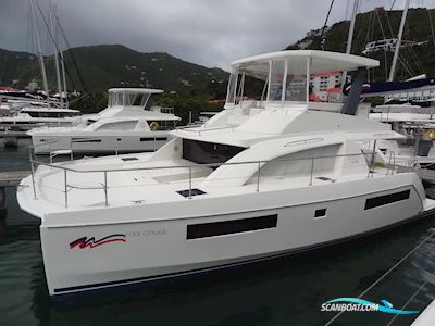 Leopard 43 Powercat Motorbåt 2020, med Yanmar motor, Virgin Islands