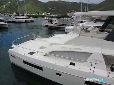 Leopard 43 Powercat Motorbåt 2020, med Yanmar motor, Virgin Islands
