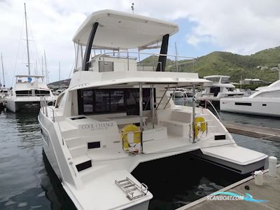 Leopard 43 Powercat Motorbåt 2020, med Yanmar motor, Virgin Islands