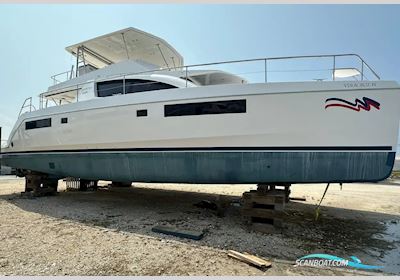 Leopard Pc 51 Motorbåt 2018, med Yanmar motor, Virgin Islands