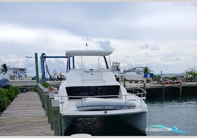 Leopard Powercat 43 Motorbåt 2022, med Yanmar motor, Virgin Islands