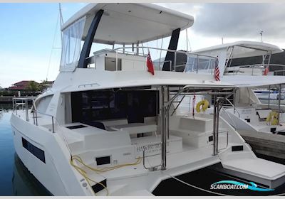 Leopard Powercat 43 Motorbåt 2019, med Yanmar motor, Virgin Islands