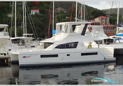 Leopard Powercat 43 Motorbåt 2017, med Yanmar motor, Virgin Islands
