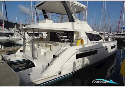 Leopard Powercat 43 Motorbåt 2017, med Yanmar motor, Virgin Islands