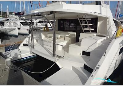 Leopard Powercat 43 Motorbåt 2017, med Yanmar motor, Virgin Islands