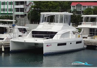 Leopard Powercat 43 Motorbåt 2020, med Yanmar motor, Virgin Islands