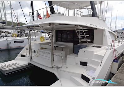Leopard Powercat 43 Motorbåt 2020, med Yanmar motor, Virgin Islands