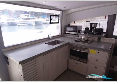 Leopard Powercat 43 Motorbåt 2020, med Yanmar motor, Virgin Islands