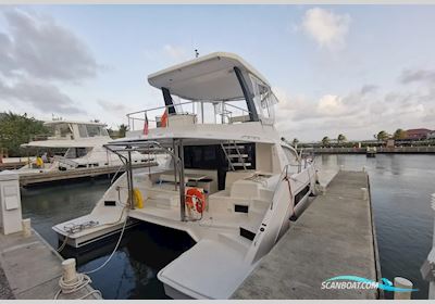 Leopard Powercat 43 Motorbåt 2018, med Yanmar motor, Virgin Islands