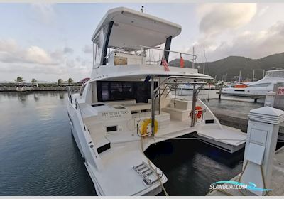 Leopard Powercat 43 Motorbåt 2018, med Yanmar motor, Virgin Islands