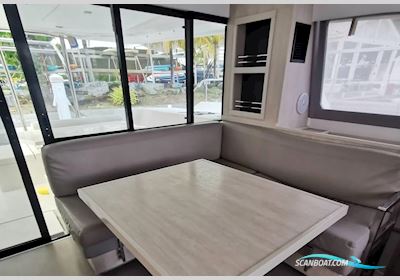 Leopard Powercat 43 Motorbåt 2018, med Yanmar motor, Virgin Islands