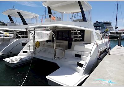Leopard Powercat 43 Motorbåt 2017, med Yanmar motor, Virgin Islands