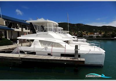Leopard Powercat 43 Motorbåt 2017, med Yanmar motor, Virgin Islands
