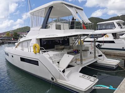 Leopard Powercat 43 Motorbåt 2021, med Yanmar motor, Virgin Islands